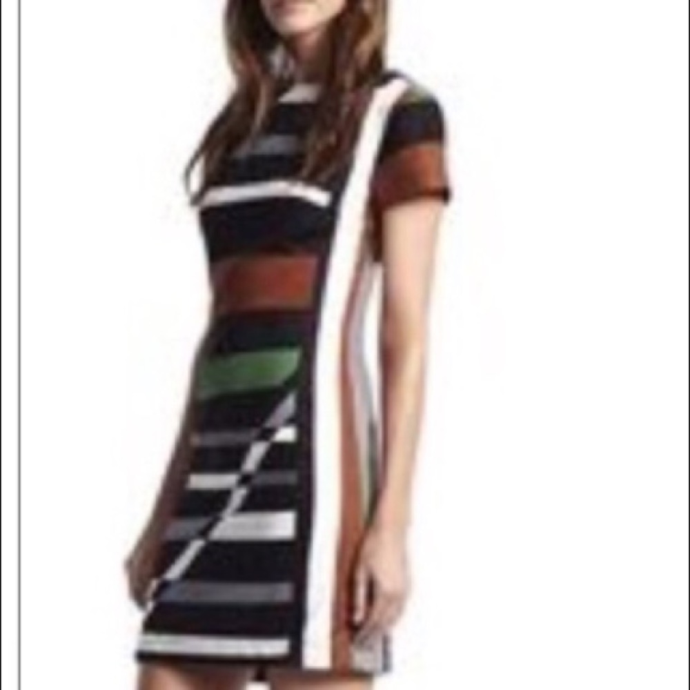 Derek Lam colorblock